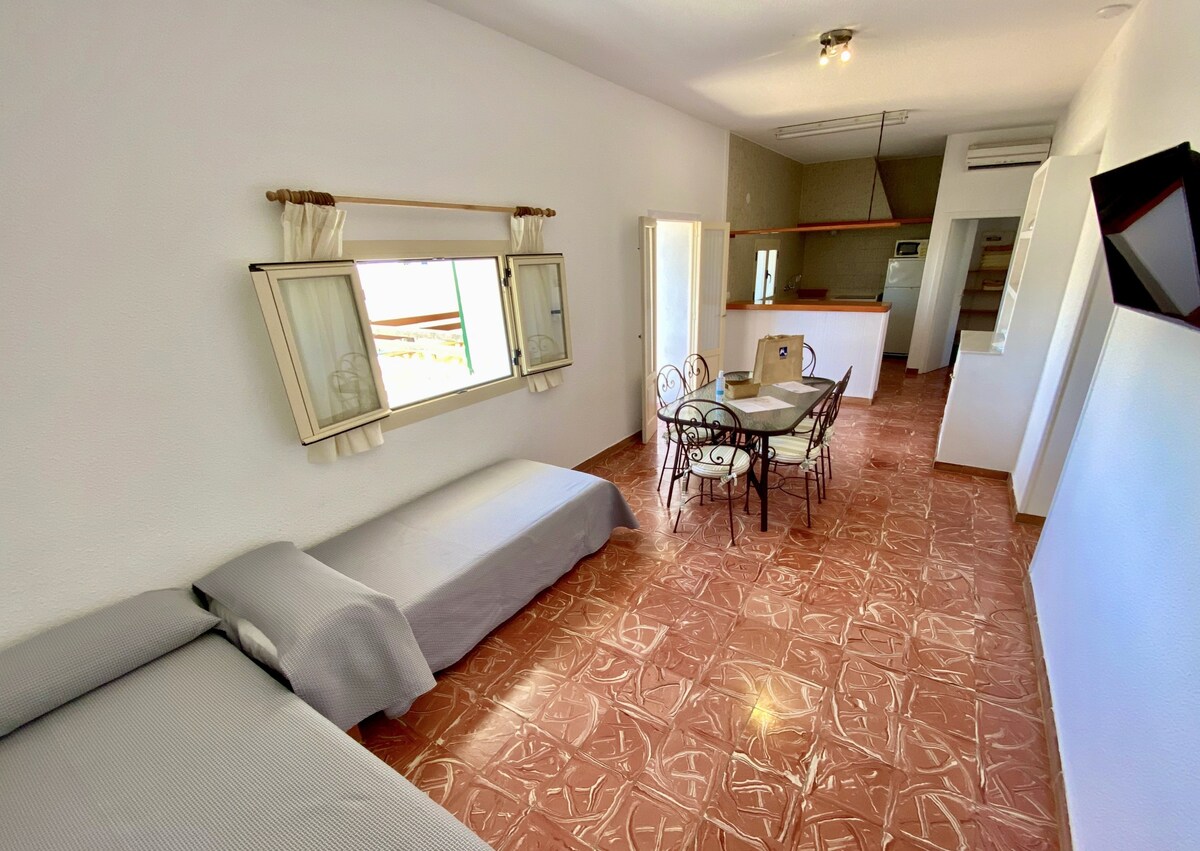 Campanitx Apt, Formentera - 2 Bedroom, 1st floor
