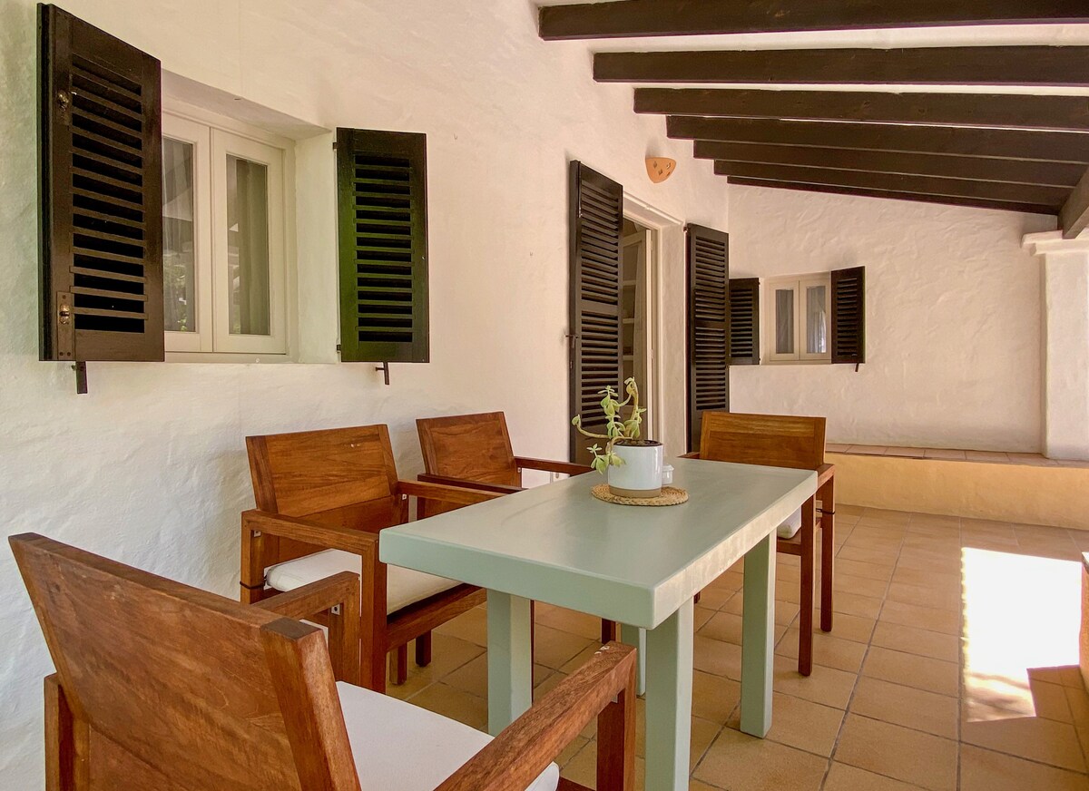 Can Miguel Marti Bungalow - 2 bedrooms