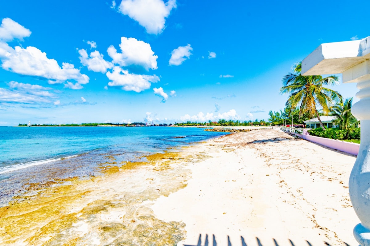 Sea View Oceanfront Villa NEW