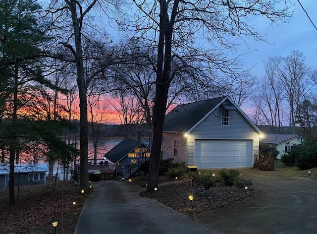 Hartwell Chalet on Lake Hartwell w/ hot tub!