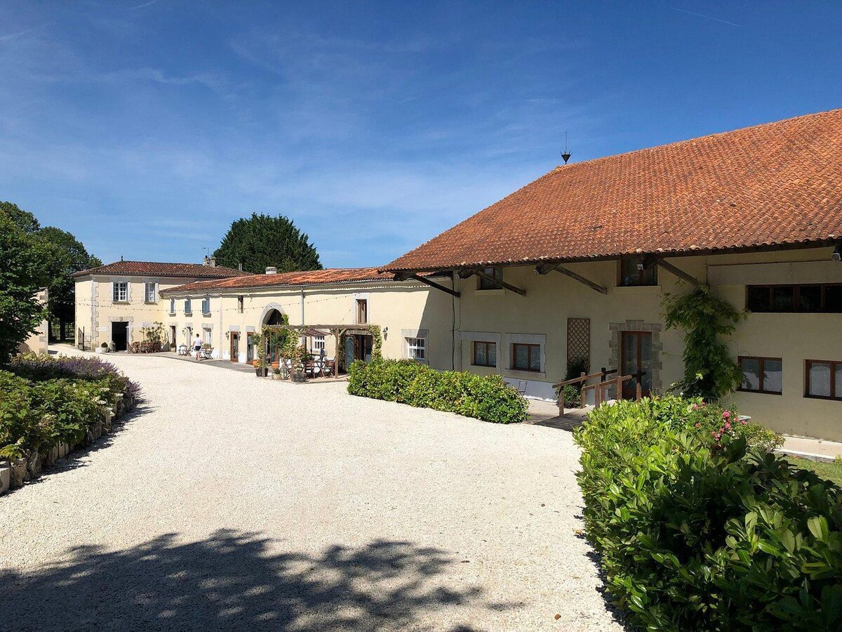 Paradis Des Vignes - Vineyard Cottages