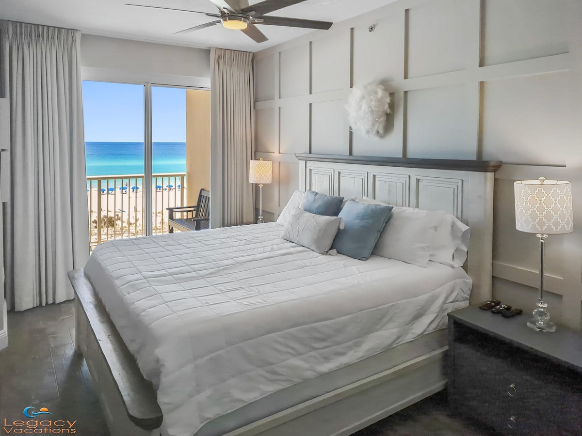 SMP 405 - Beautifully Renovated 3Br Beachfront Con