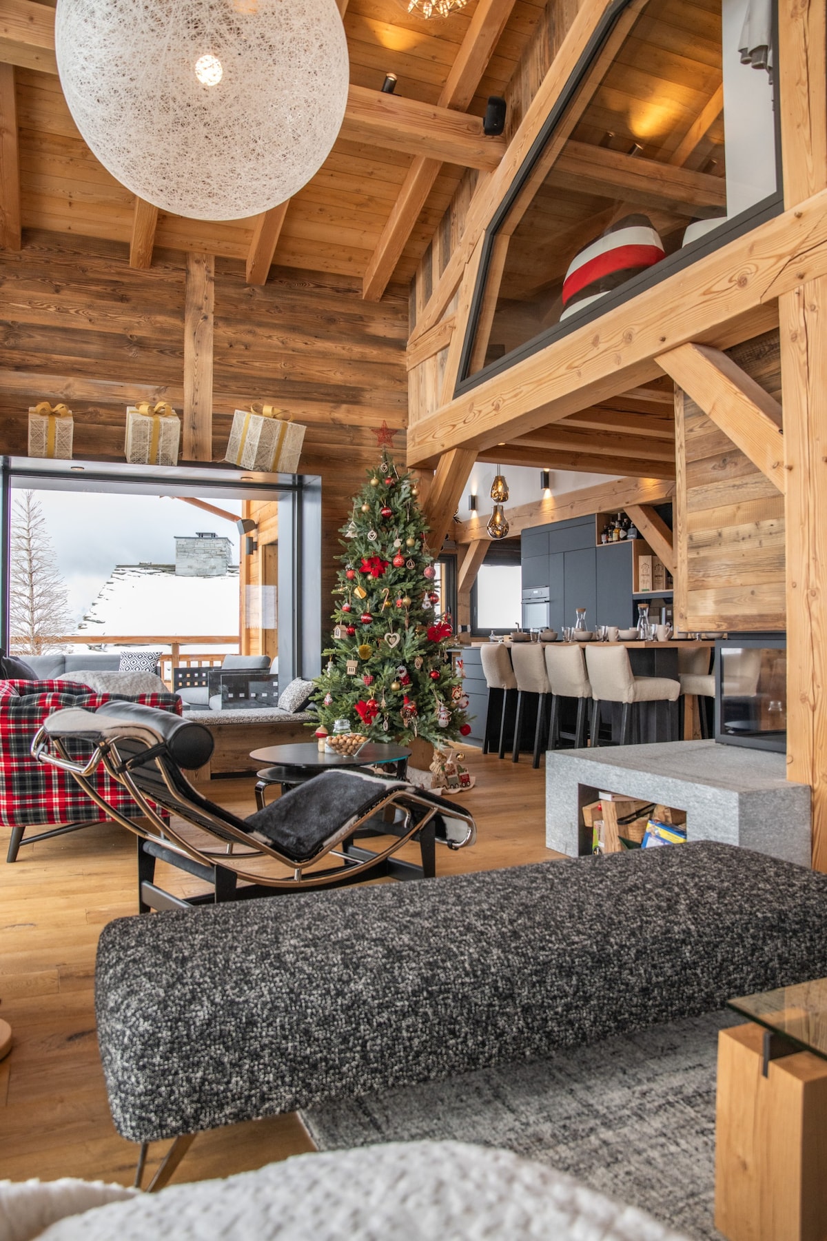 Chalet Cortina