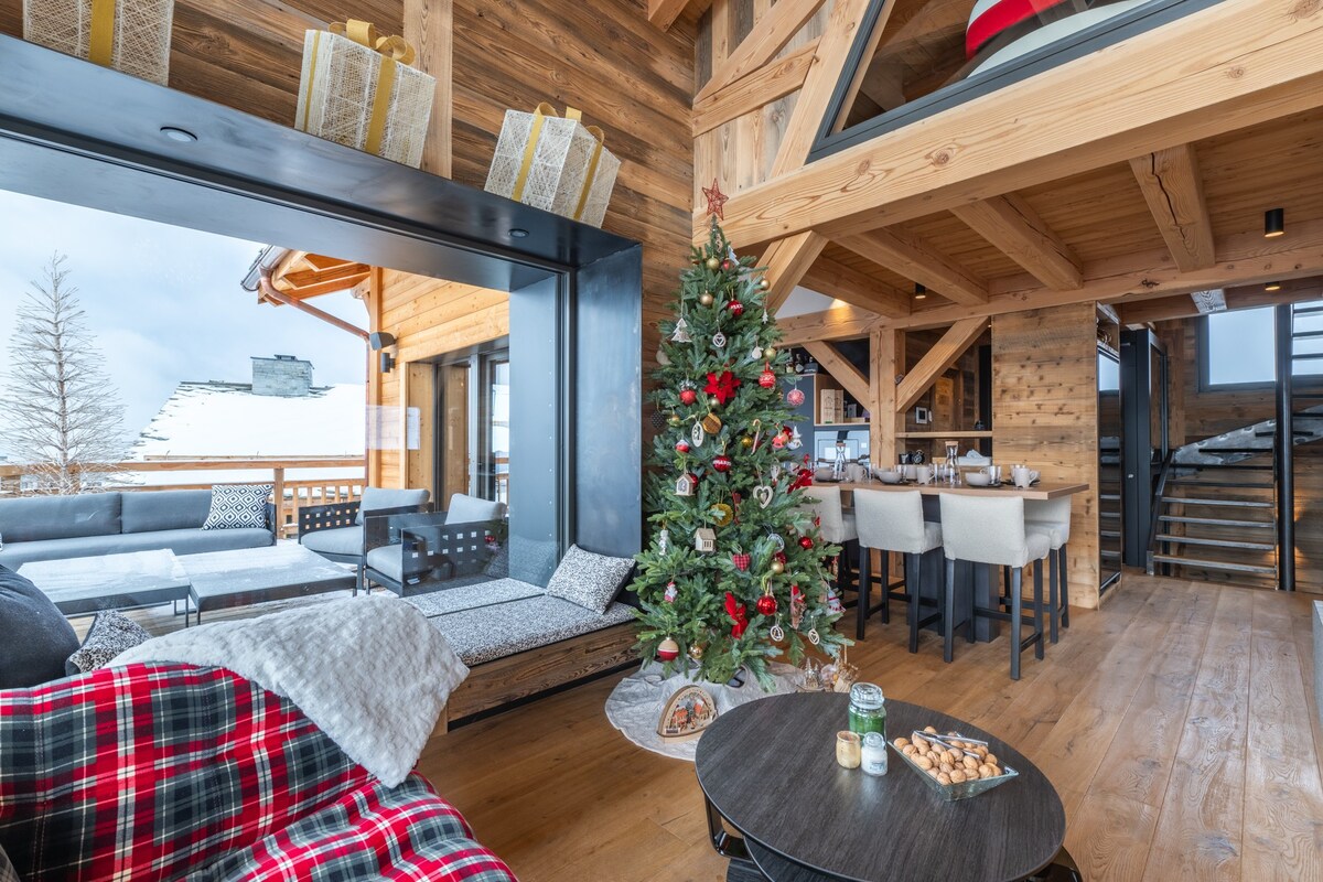 Chalet Cortina