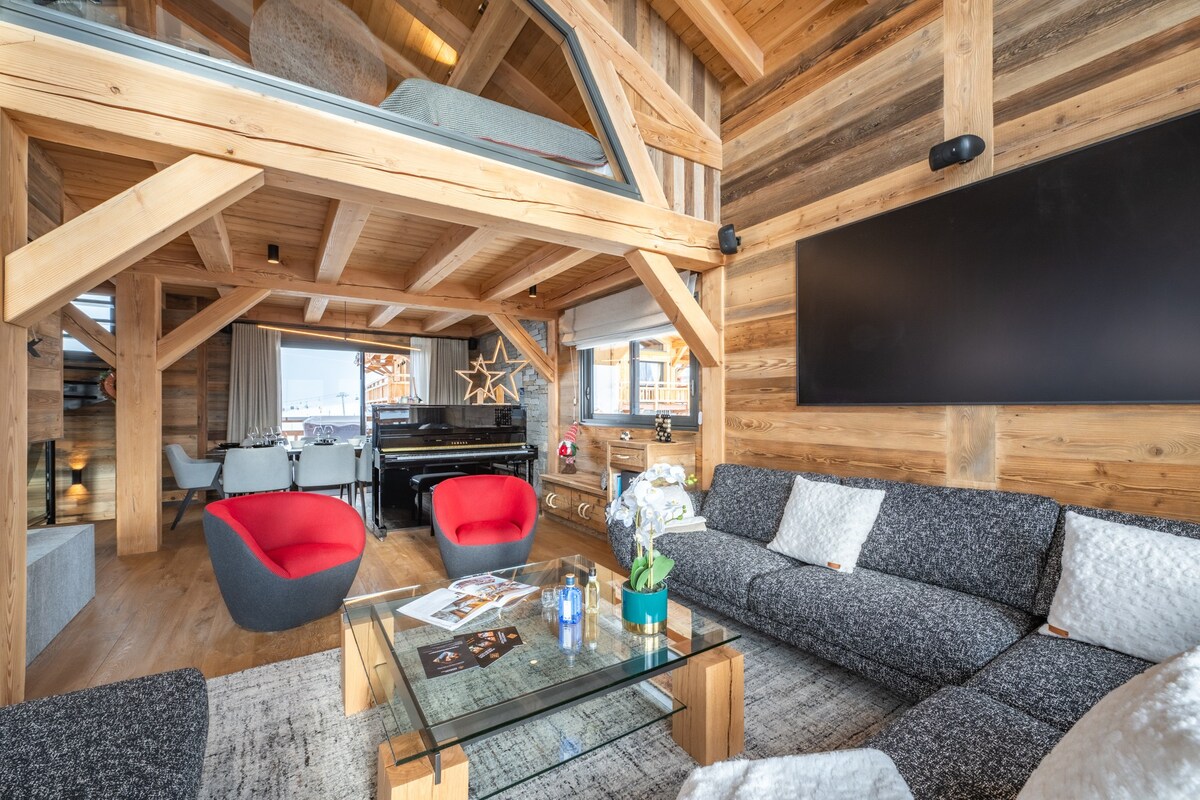 Chalet Cortina