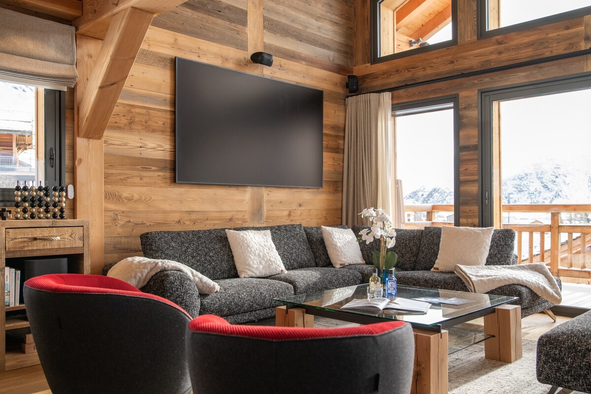 Chalet Cortina