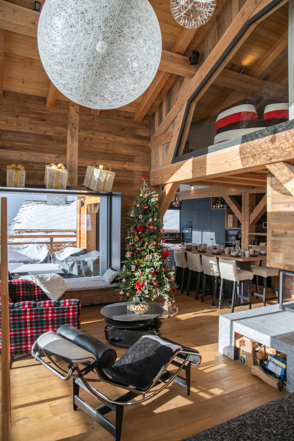 Chalet Cortina