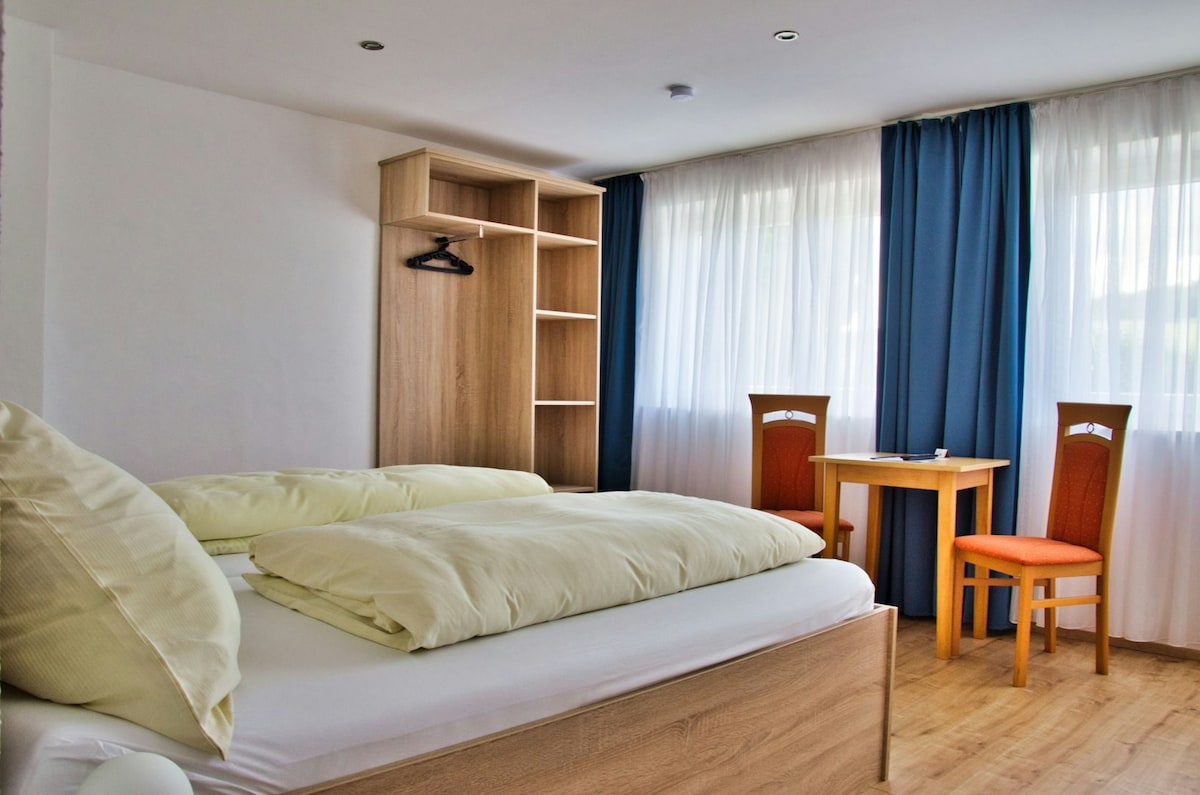 Hotel-Gasthof Altmann Doppelzimmer Komfort