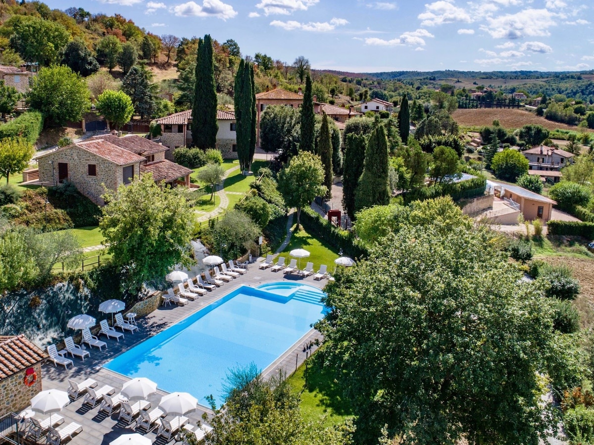 Agriturismo Case Graziani - Limonaia 1