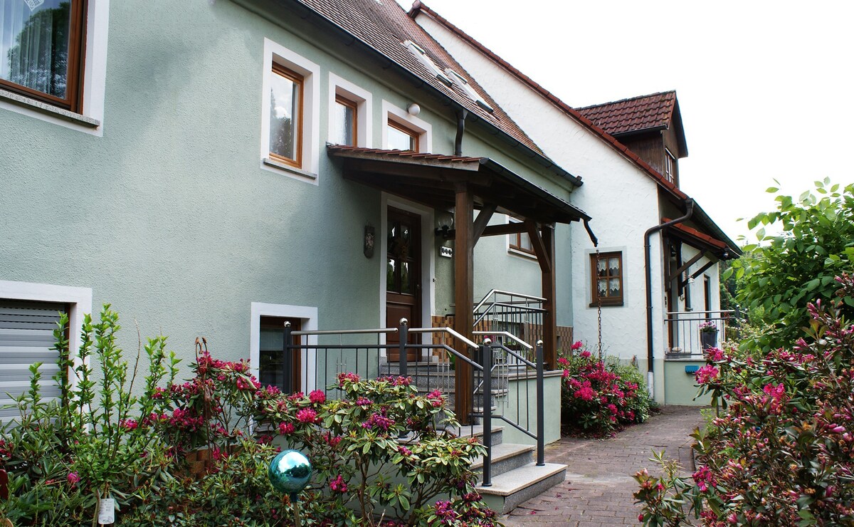 乡村风格客房（ Pension Hessenmühle ）