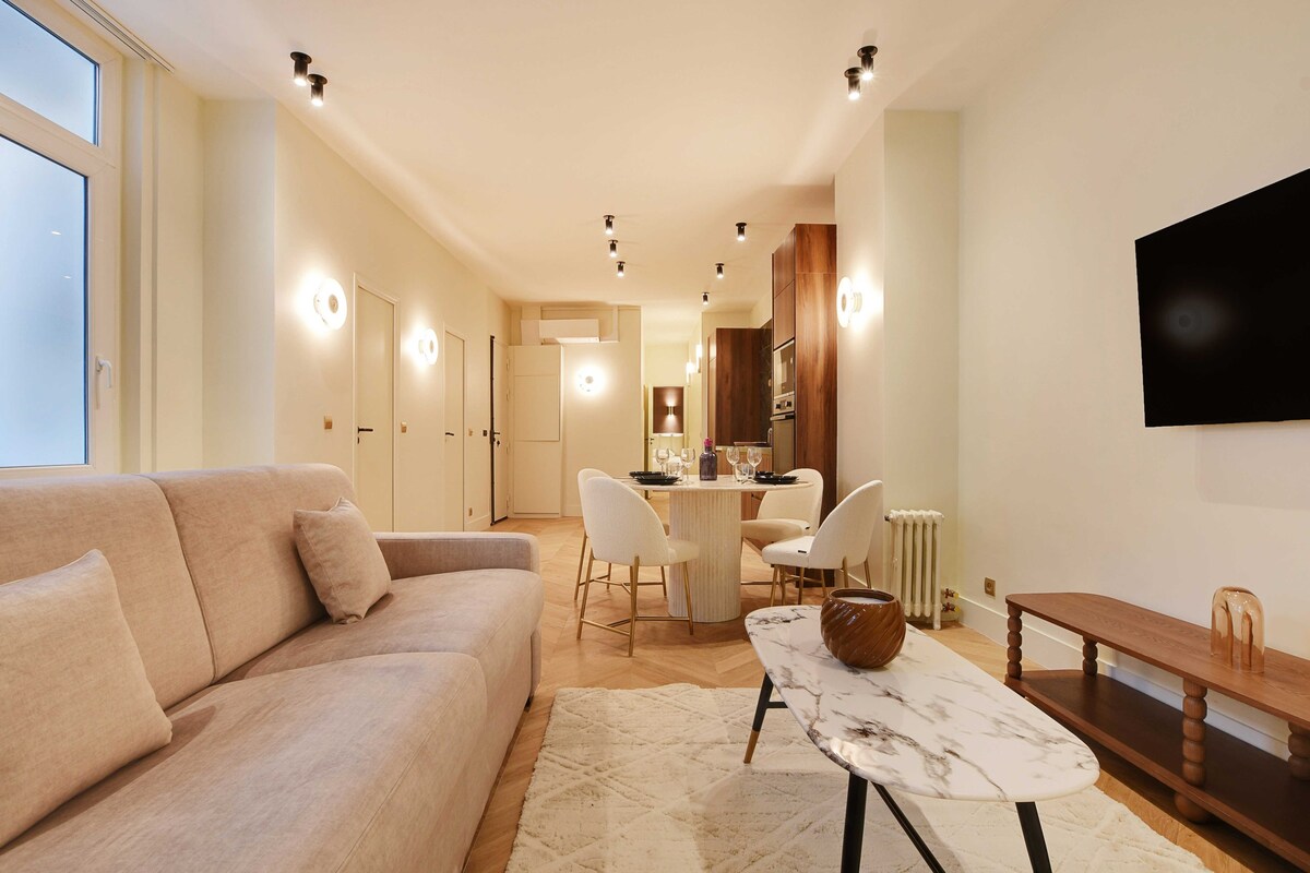 Lovely apartment -Saint-Germain-des-Prés