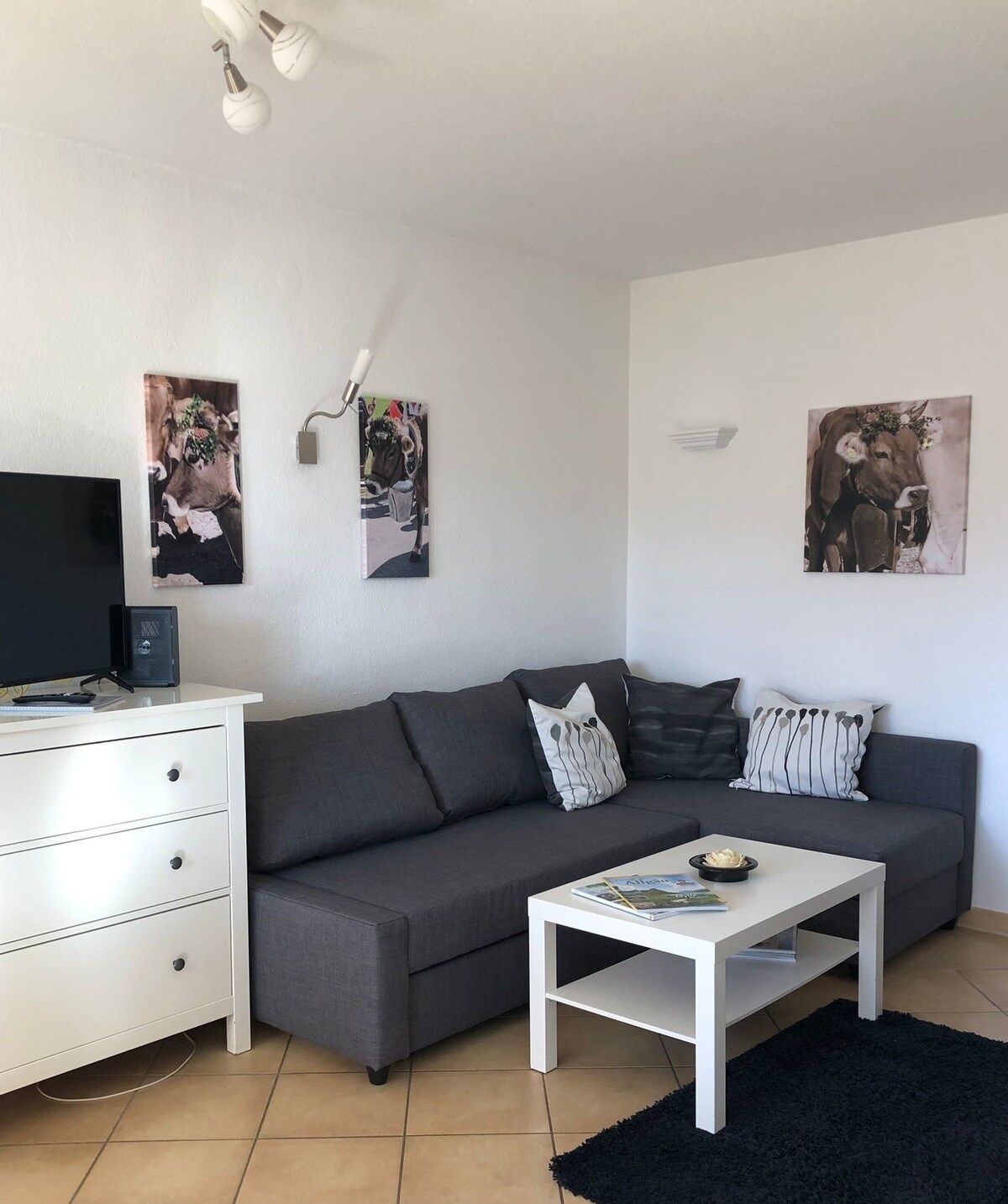 Ferienwohnung/App. für 4 Gäste mit 50m² in Missen-Wilhams (248937)