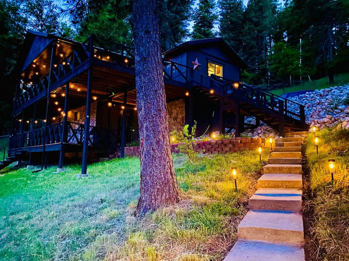 Designer Cabin Estate @vacationloghome