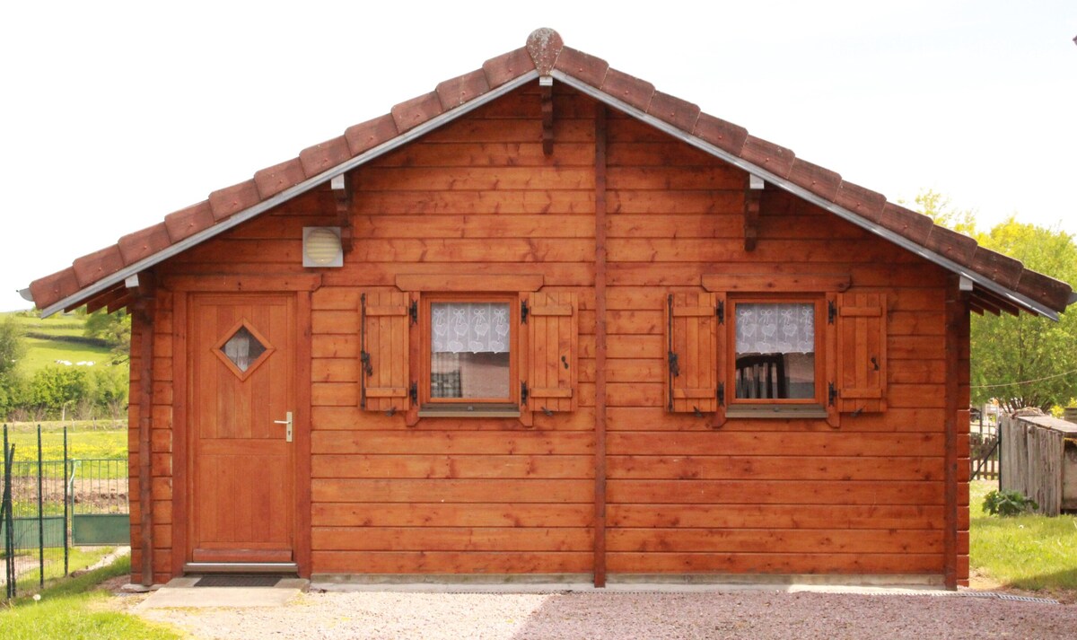 Chalet campagnard - Gîtes de Montvaltin