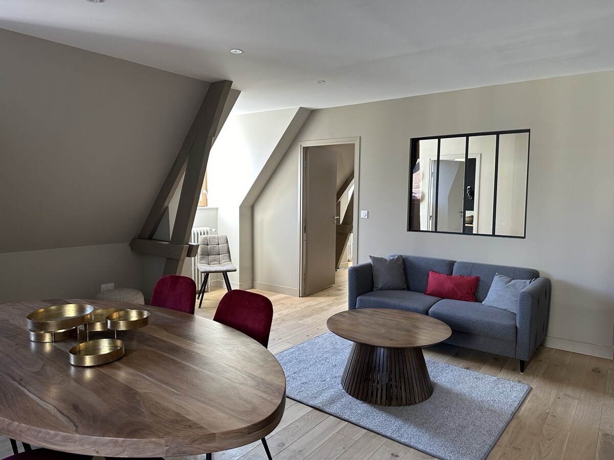 Les suites du Domaine Gueguen - Suite Les Preuses