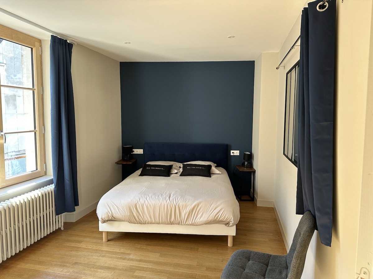 Les Suites du Domaine Gueguen - Suite Grenouilles