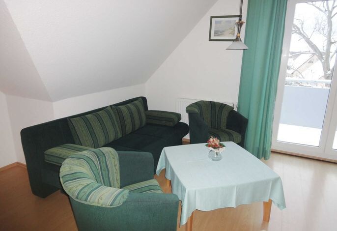 Appartement 10, Ferienobjekt Graal Müritz A10