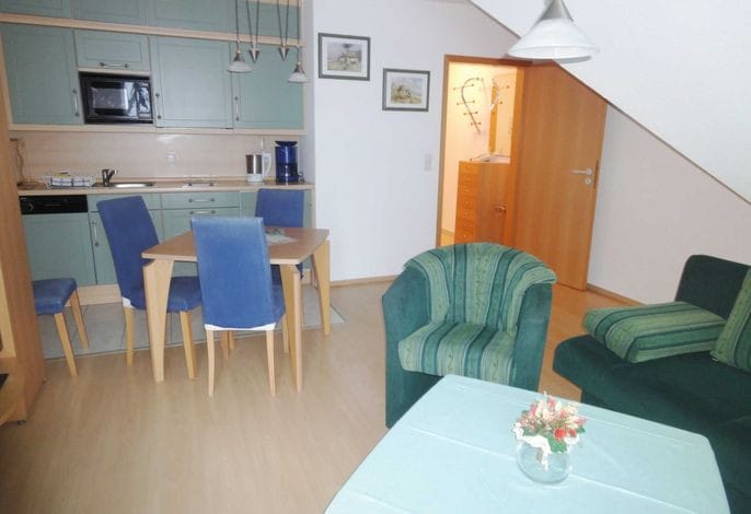 Appartement 10, Ferienobjekt Graal Müritz A10