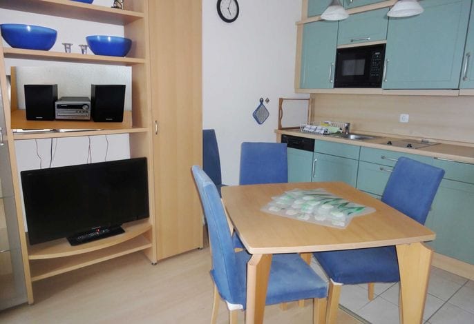 Appartement 10, Ferienobjekt Graal Müritz A10