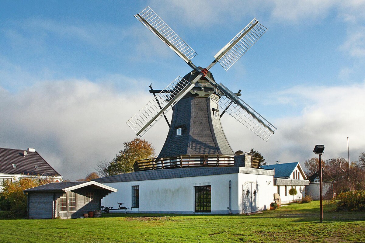 Mill in Medelby