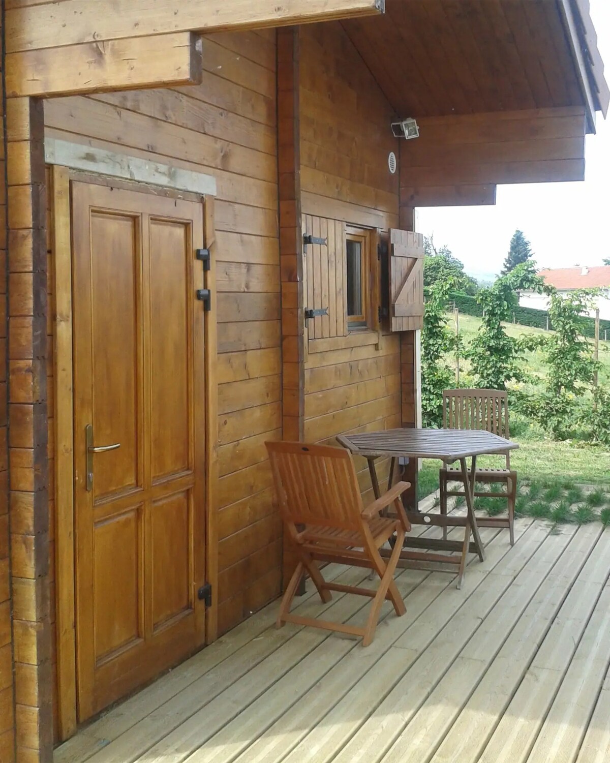 Gite Chalet Loisirs Parc Pilat