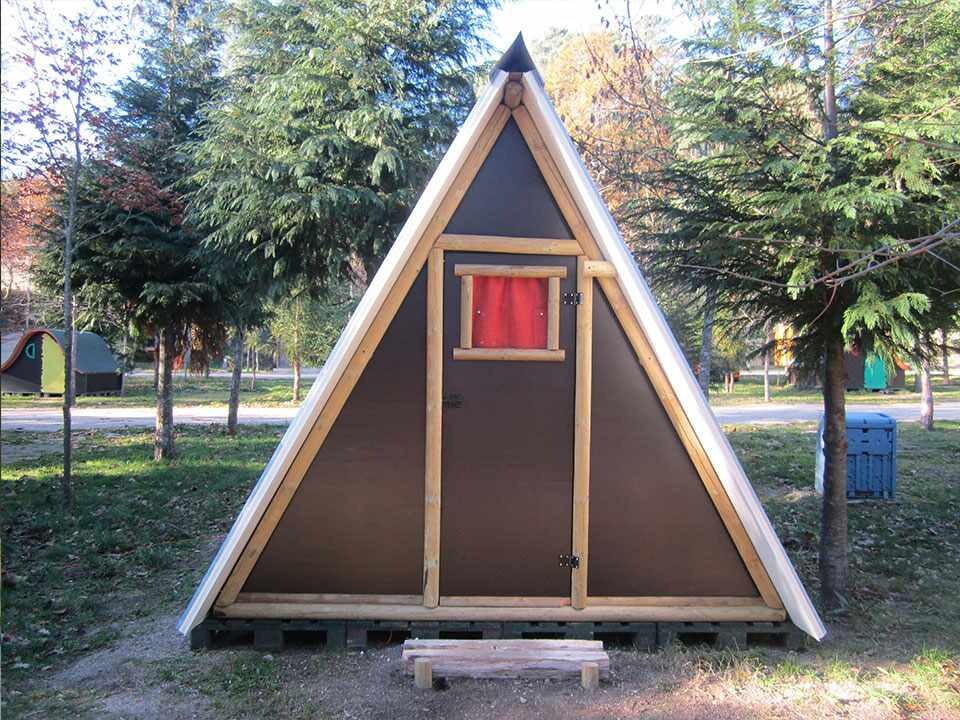 Cabana Triangular