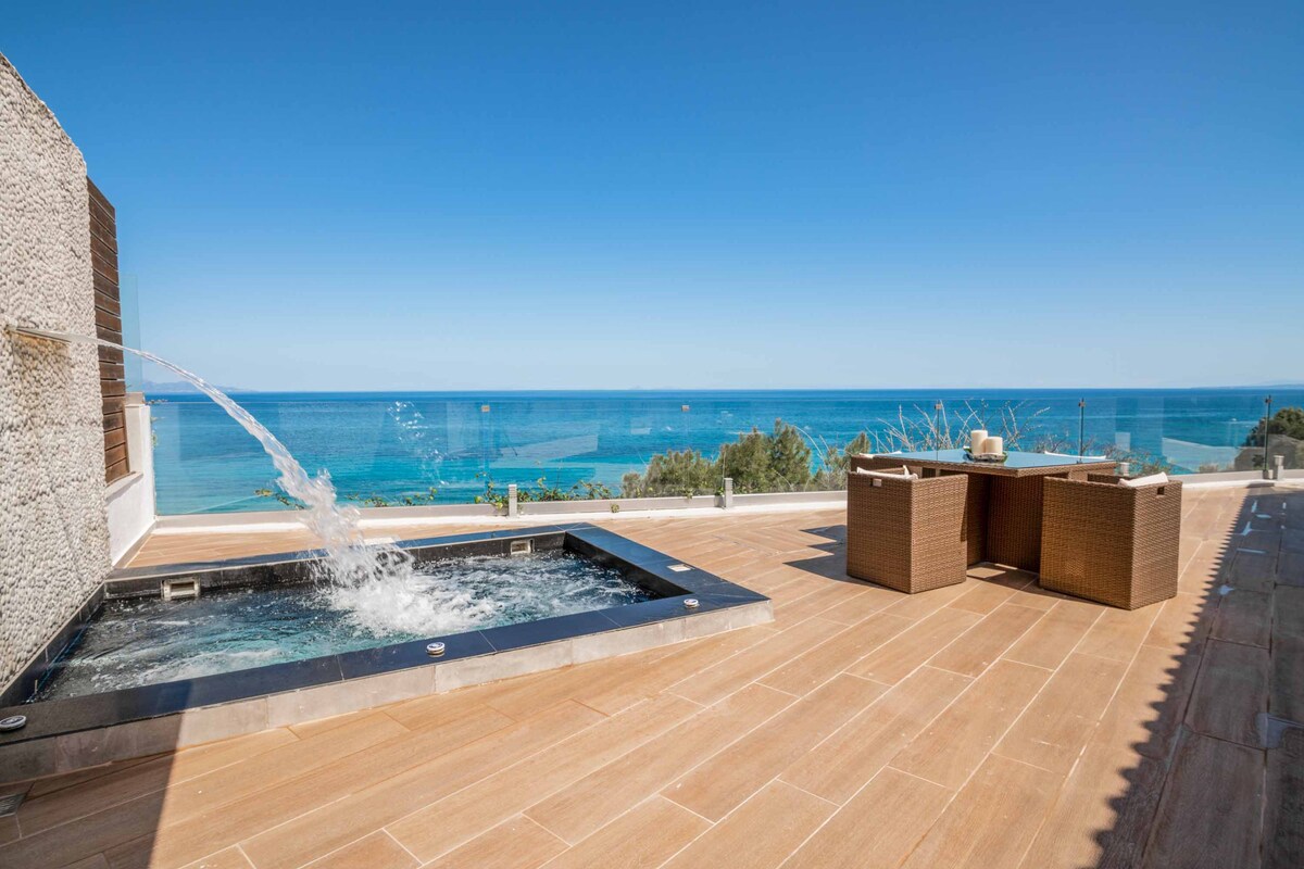 Villa Thalassa Cavo Mare