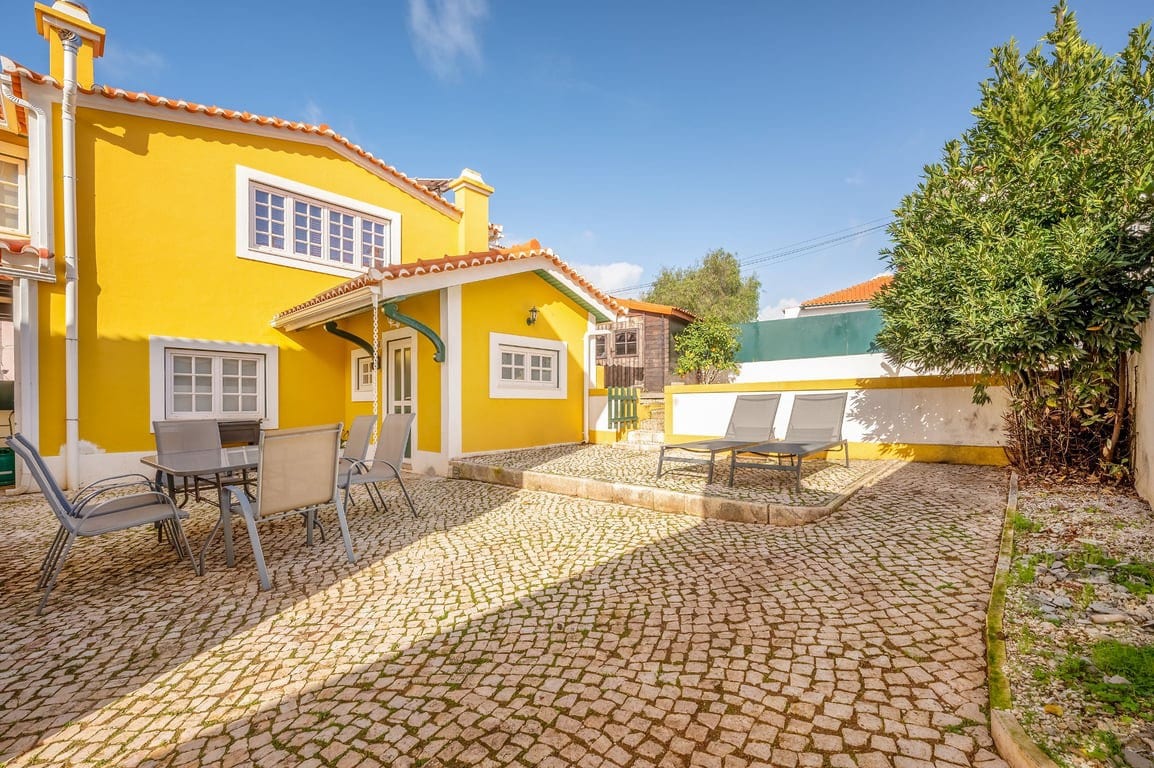 GuestReady - Traditional home in Parede