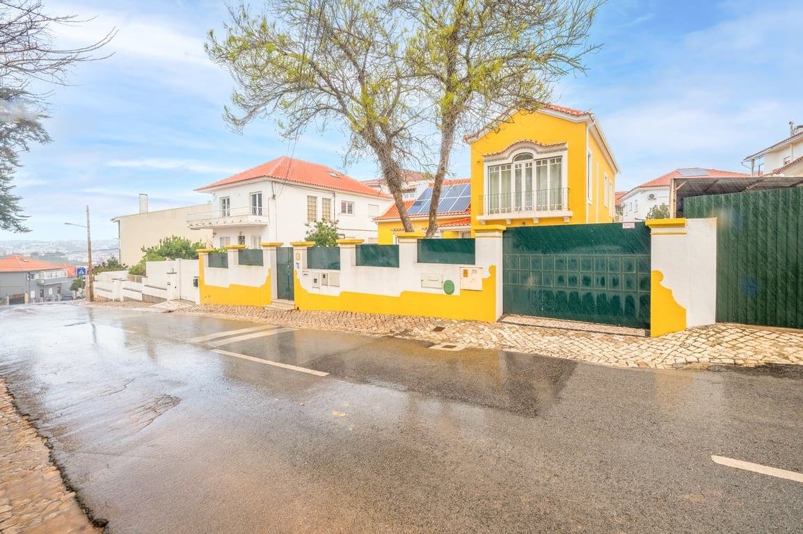 GuestReady - Traditional home in Parede