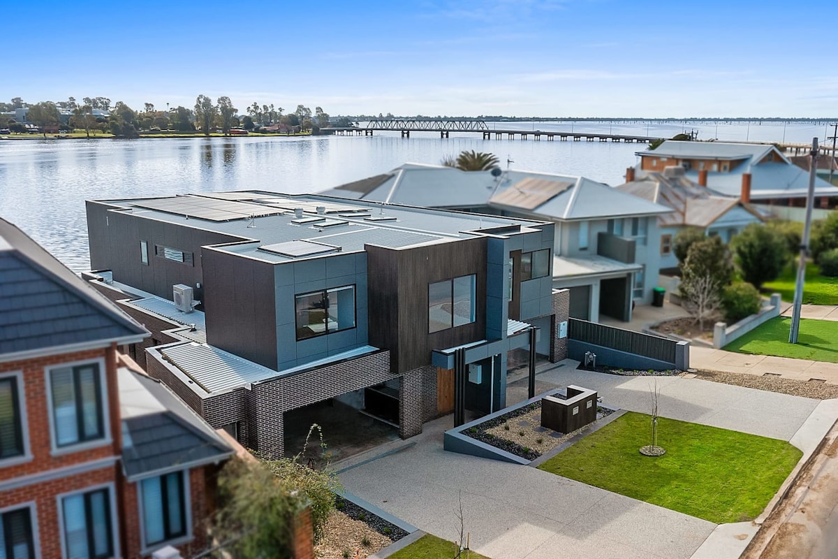 The Waterfront Yarrawonga