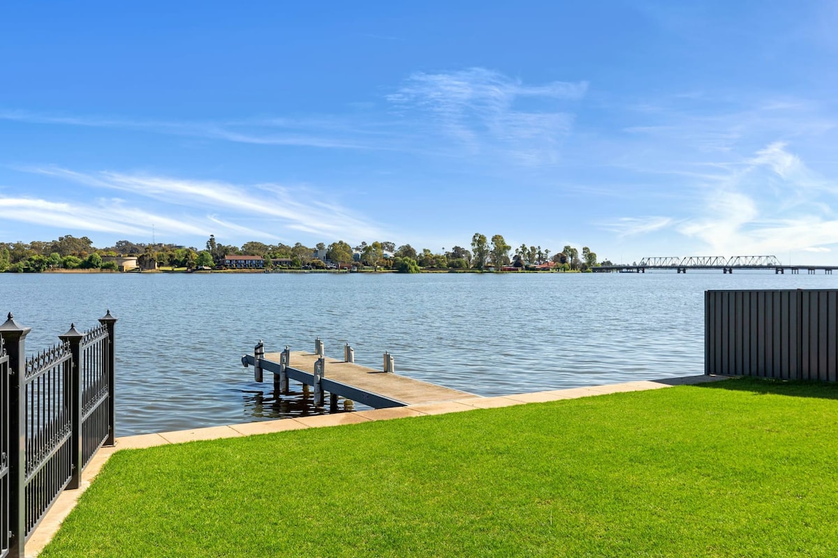 The Waterfront Yarrawonga