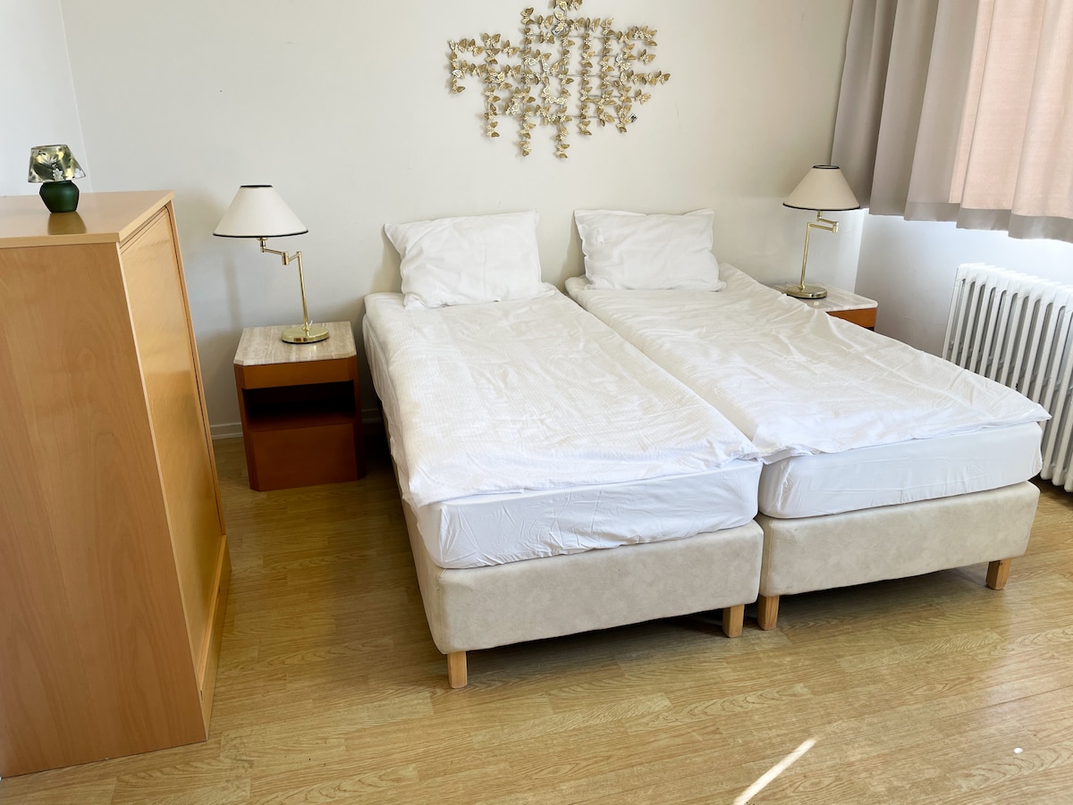 Double Room - Guesthouse Kverna