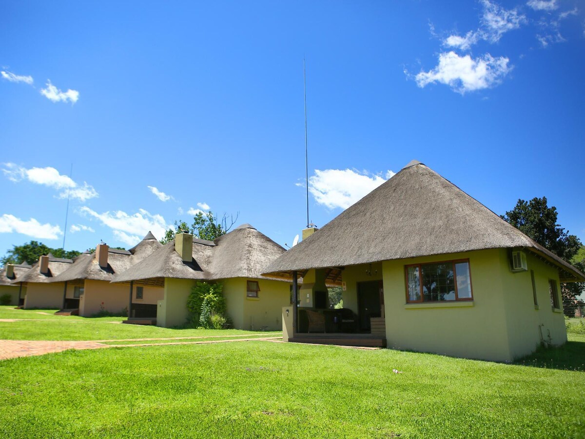 Deluxe Family Chalet