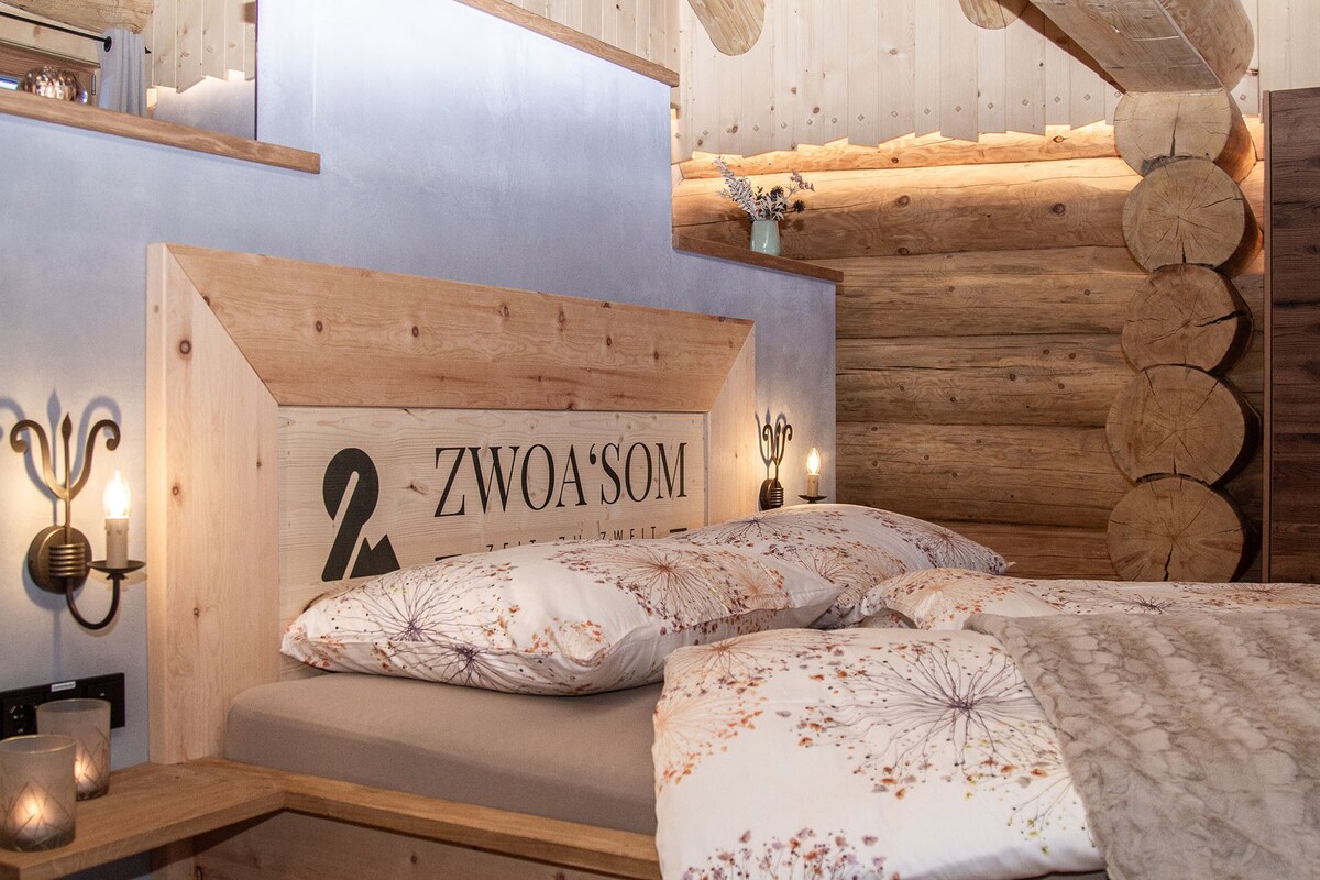 Chalet Zwoasom