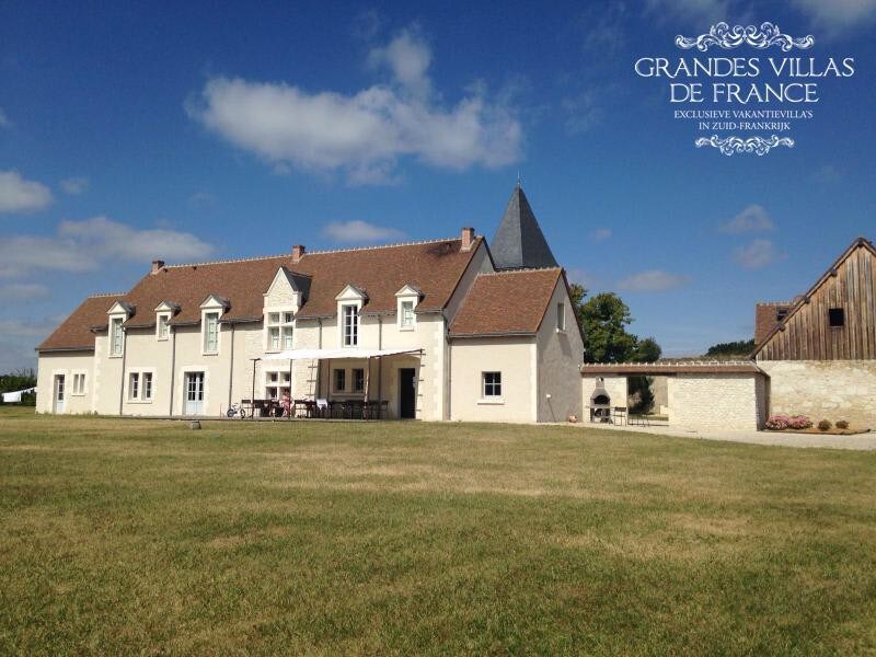 Le Domaine de Touraine