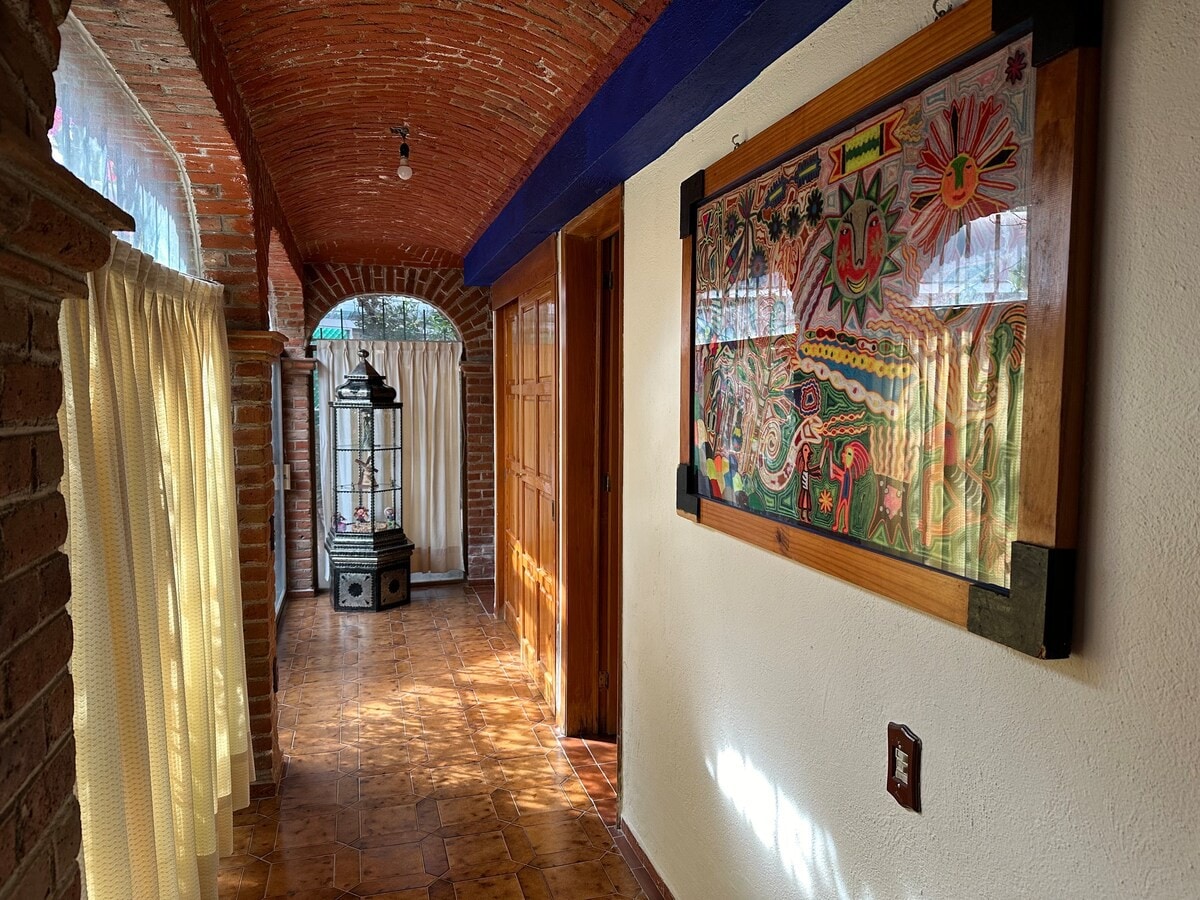 Nogal House - In the heart of downtown Tequis 8p