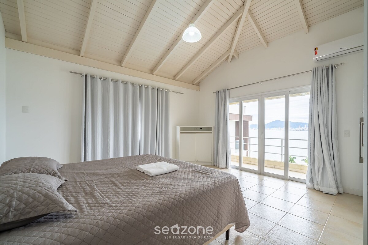 Luxury house with sea views, Itapema CDP025