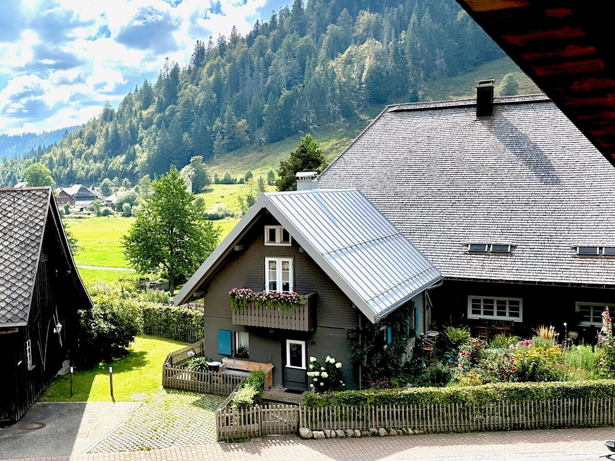 Backhüsli am Bauerngarten