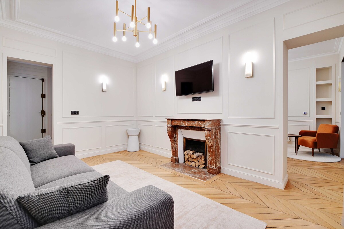 Charming apt - Odéon district - Mobility lease