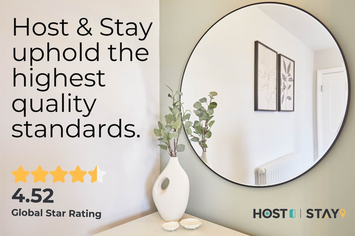 Host & Stay | The Orchard
