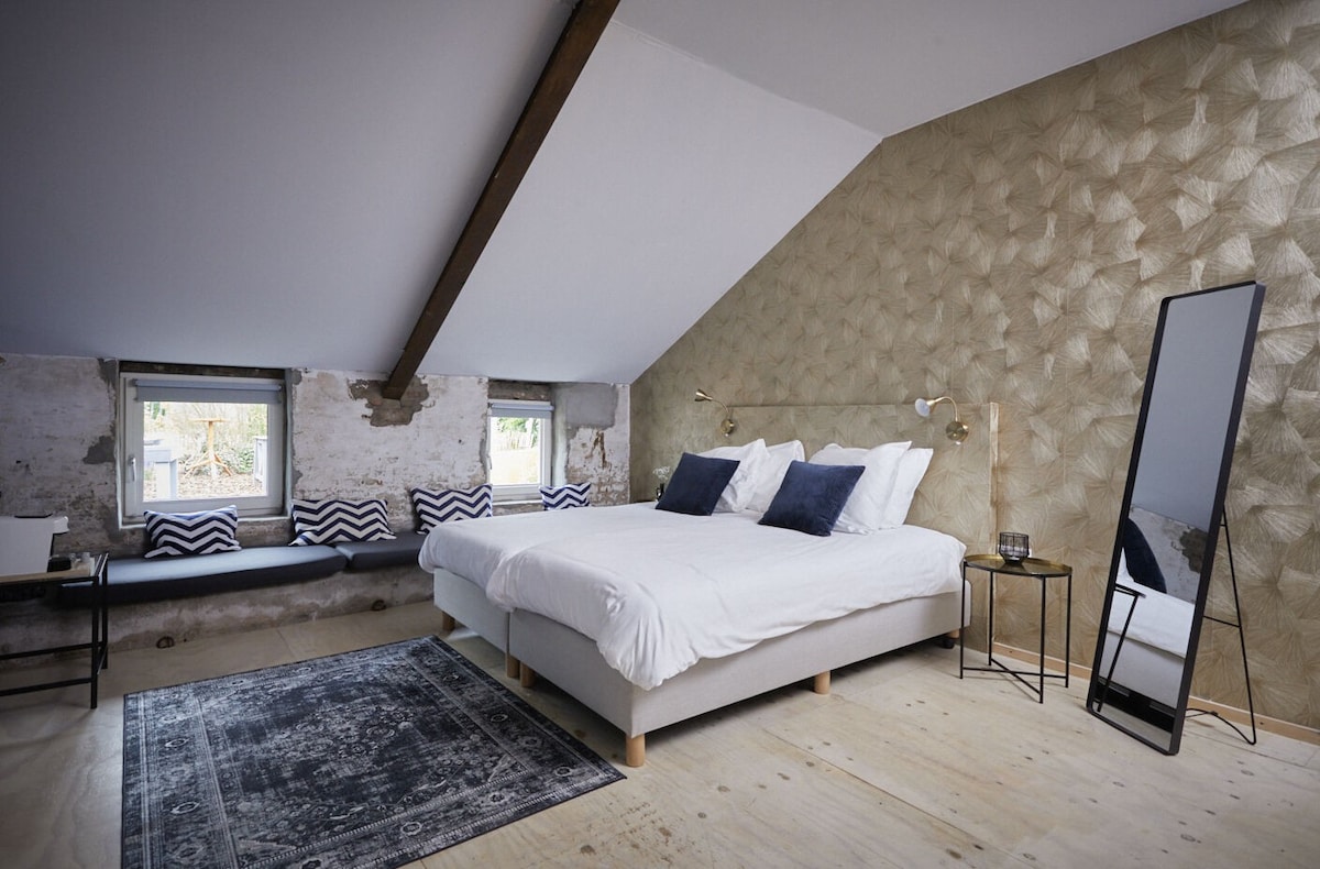 B&B Maastricht: Sleep in an old luxurious farm