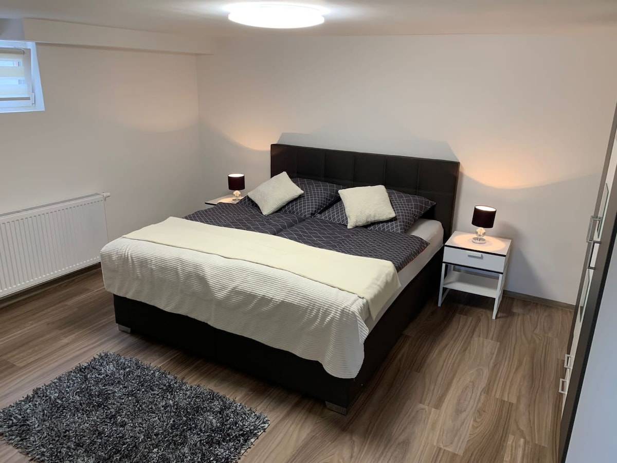 NEU Ferienwohnung MONTE in Walsrode