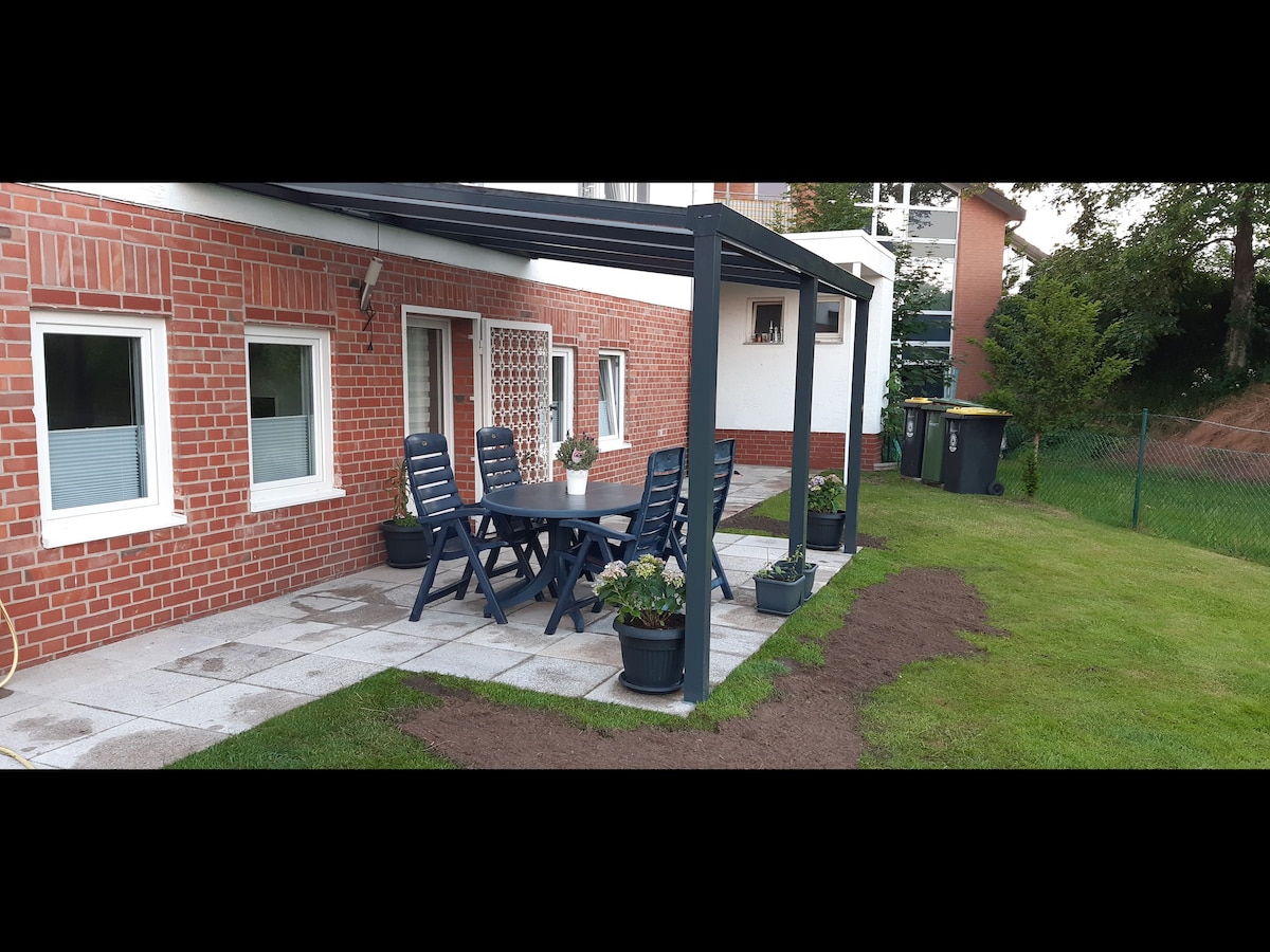 NEU Ferienwohnung MONTE in Walsrode