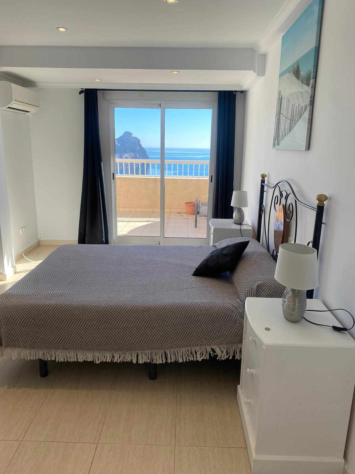 Apartamento Gladines  con magnificas vistas al mar