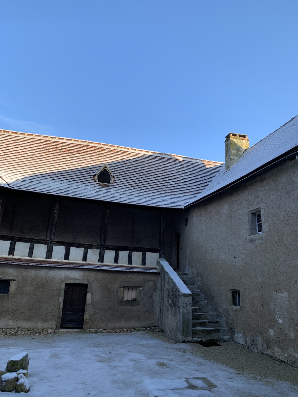 Guenièvre de Carmélide-Suite-Luxury-Ensuite with S