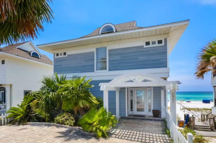 NEW Property! Memories by the Sea! Beachfront!