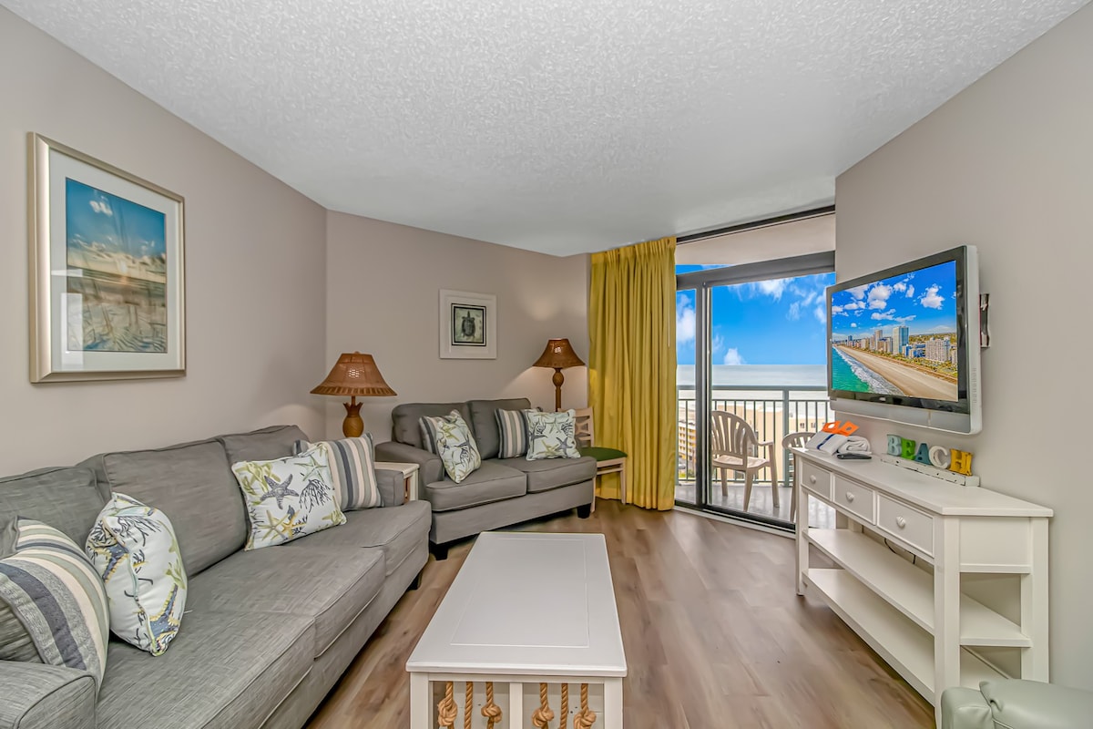 Oceanview 3BR Condo-Sand Dunes 1404