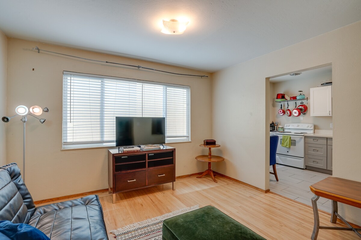 Cozy Oakland Studio Rental, 13 Mi to San Francisco