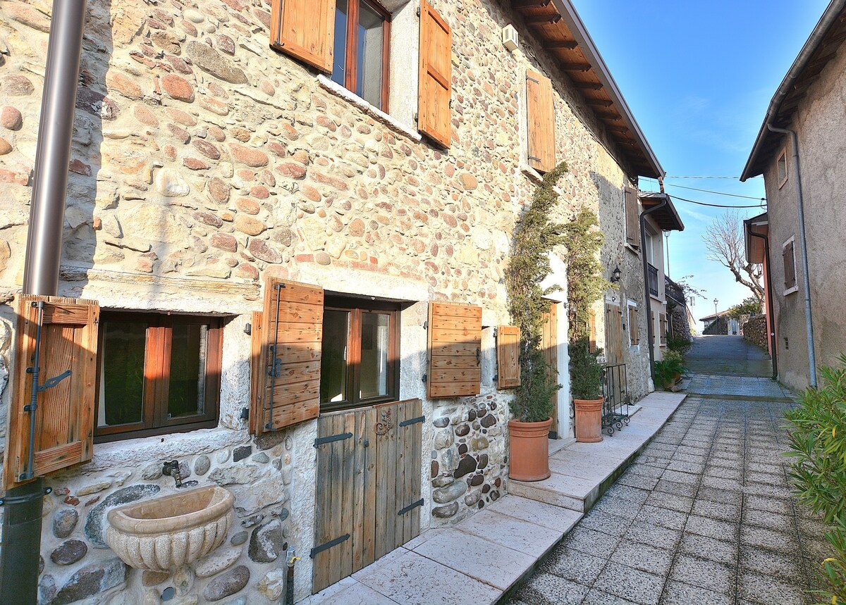 Casetta Renzi with Terrace
