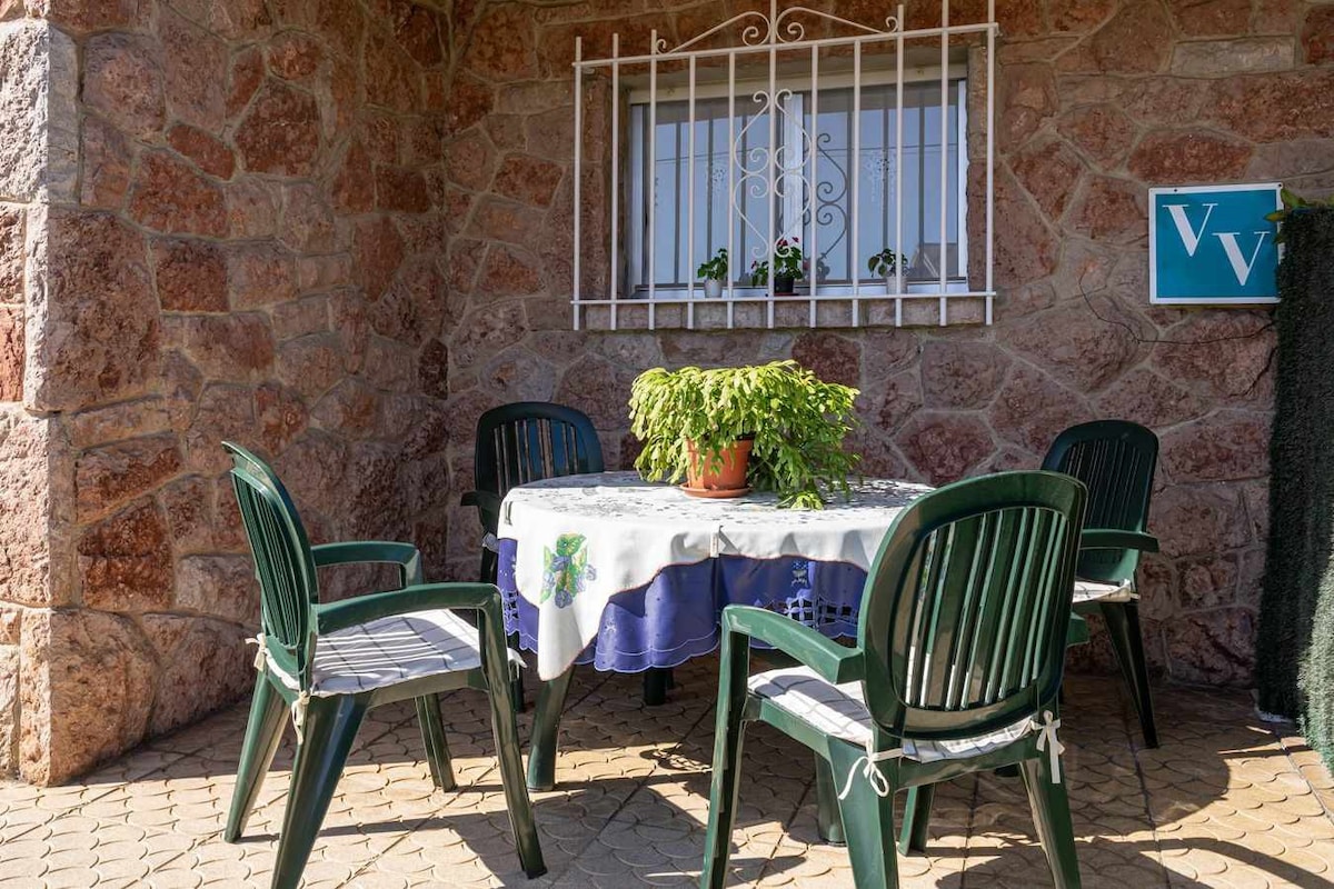La Casa Rural De Manolita